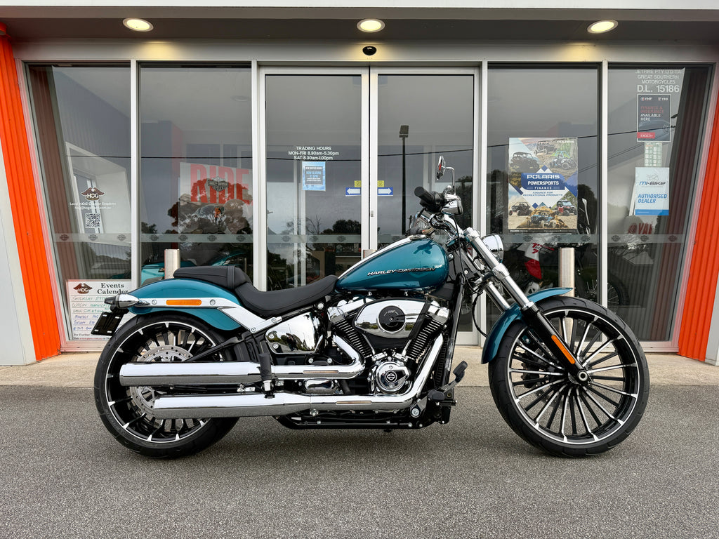 2026 Harley-Davidson Breakout 117 (FXBR)