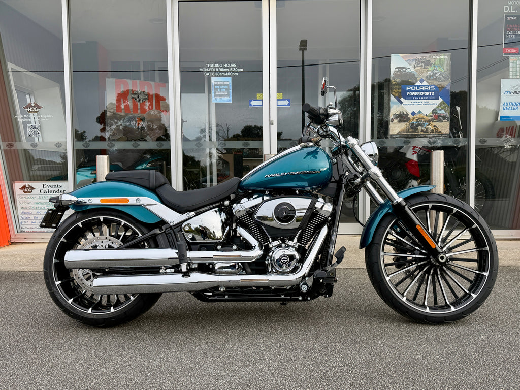 2026 Harley-Davidson Breakout 117 (FXBR)