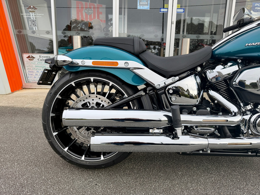 2026 Harley-Davidson Breakout 117 (FXBR)