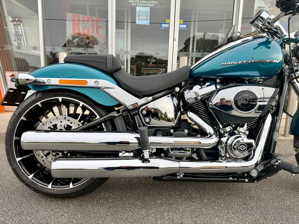 2026 Harley-Davidson Breakout 117 (FXBR)