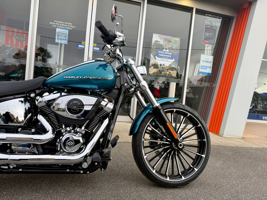 2026 Harley-Davidson Breakout 117 (FXBR)