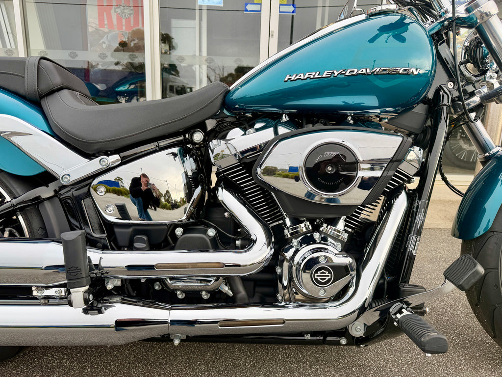 2026 Harley-Davidson Breakout 117 (FXBR)