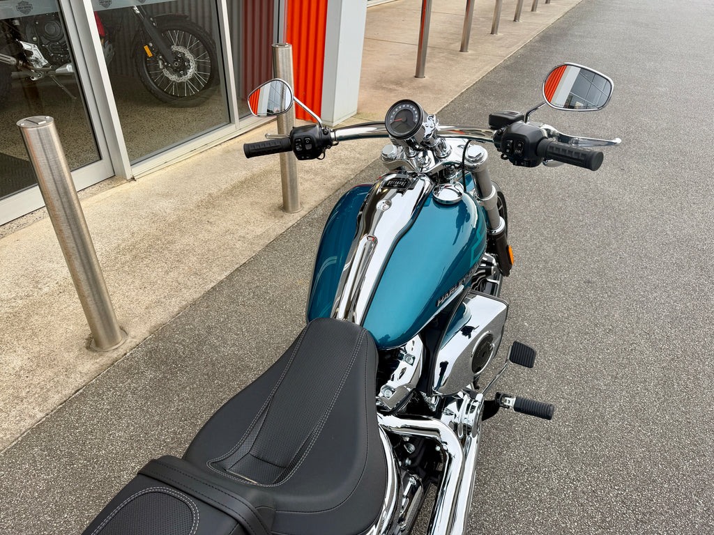 2026 Harley-Davidson Breakout 117 (FXBR)