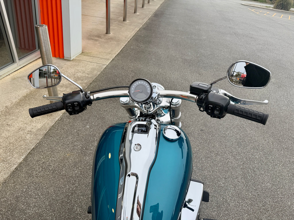 2026 Harley-Davidson Breakout 117 (FXBR)