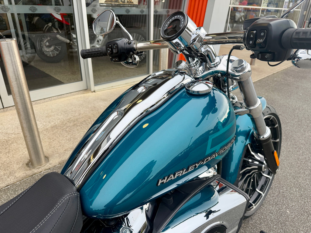 2026 Harley-Davidson Breakout 117 (FXBR)