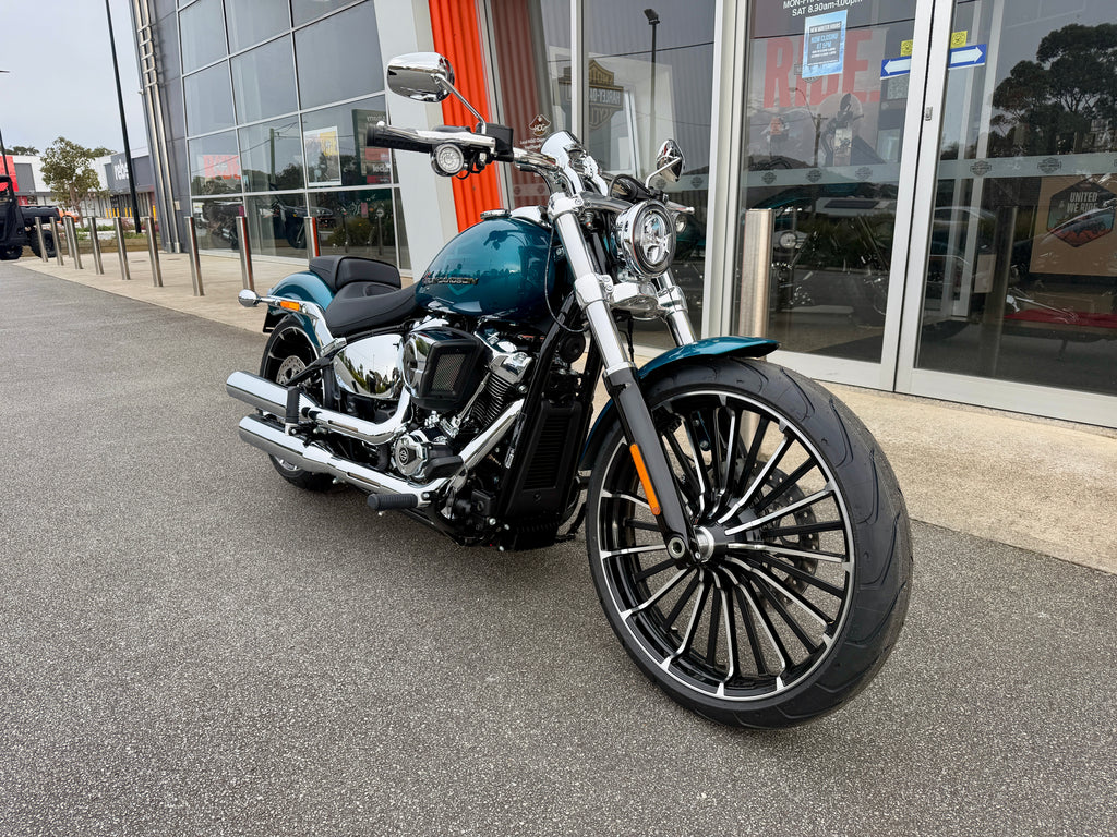 2026 Harley-Davidson Breakout 117 (FXBR)