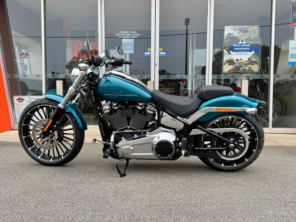 2026 Harley-Davidson Breakout 117 (FXBR)