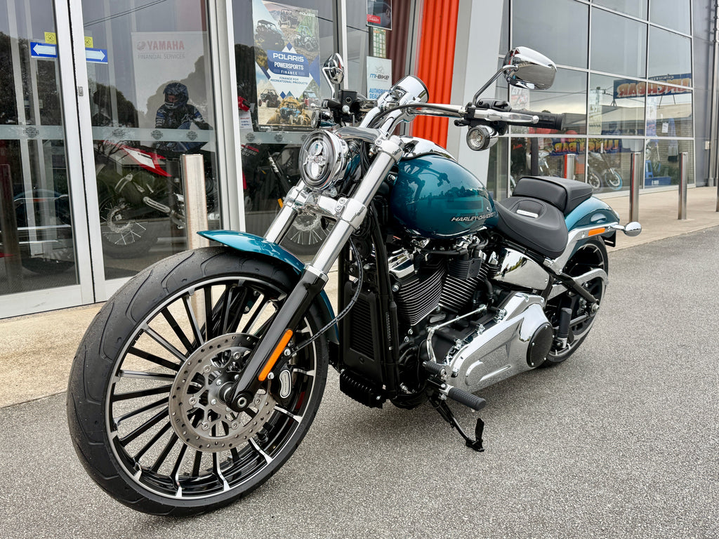 2026 Harley-Davidson Breakout 117 (FXBR)