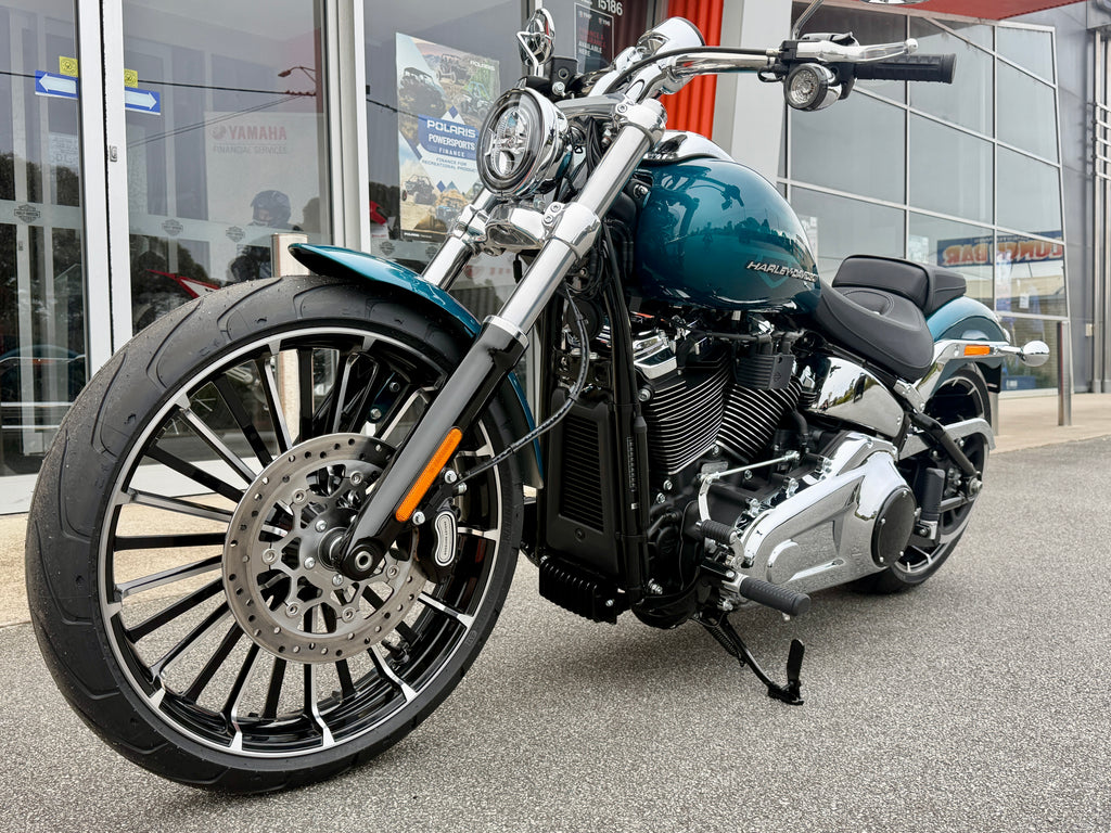 2026 Harley-Davidson Breakout 117 (FXBR)