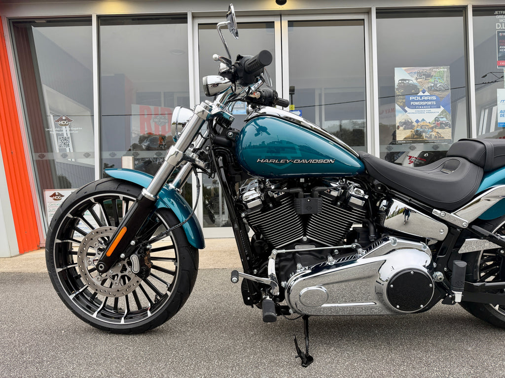 2026 Harley-Davidson Breakout 117 (FXBR)