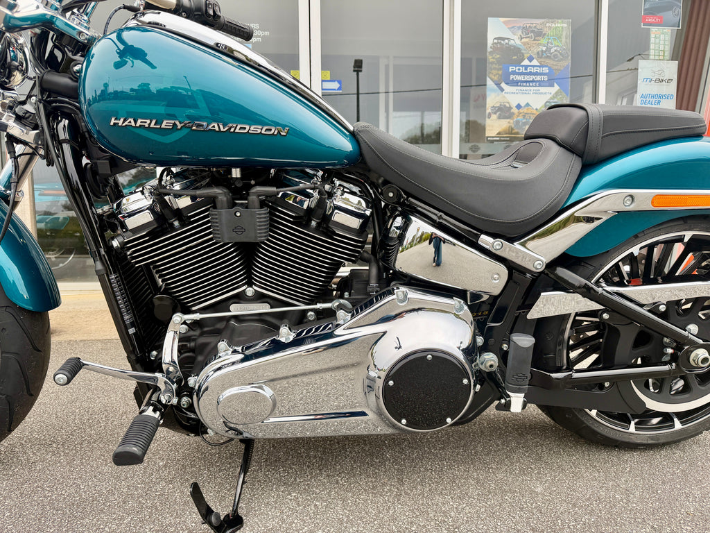 2026 Harley-Davidson Breakout 117 (FXBR)