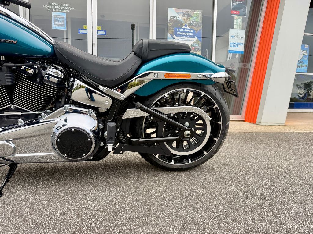 2026 Harley-Davidson Breakout 117 (FXBR)
