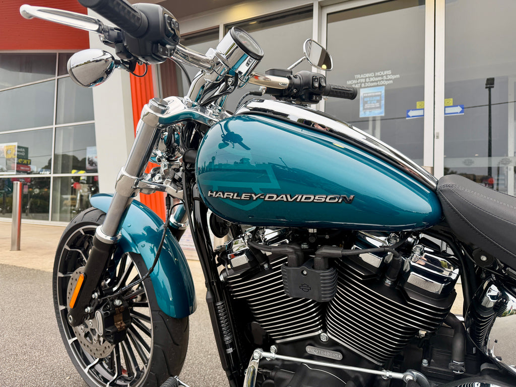 2026 Harley-Davidson Breakout 117 (FXBR)