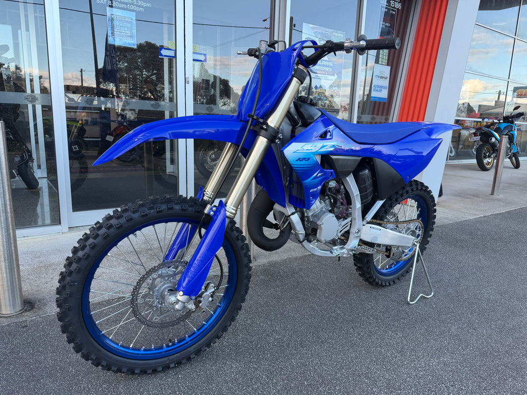 2027 Yamaha YZ125