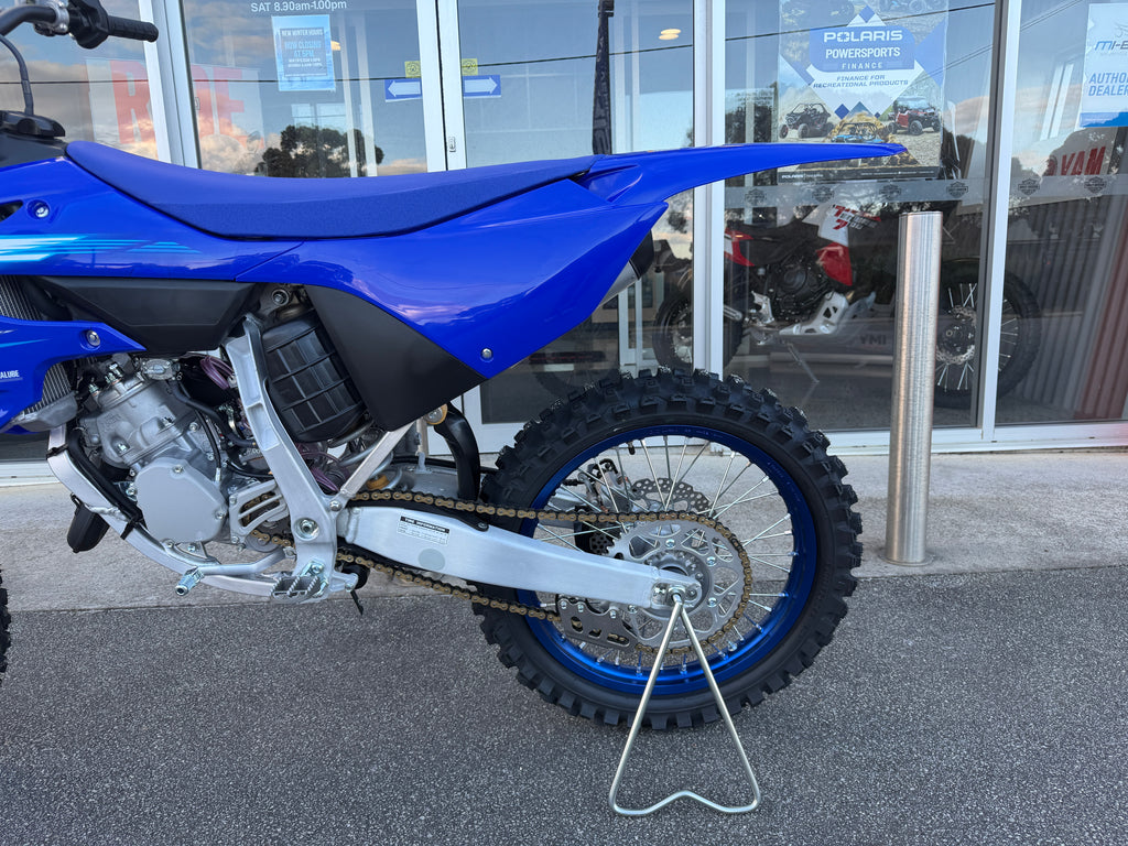 2027 Yamaha YZ125