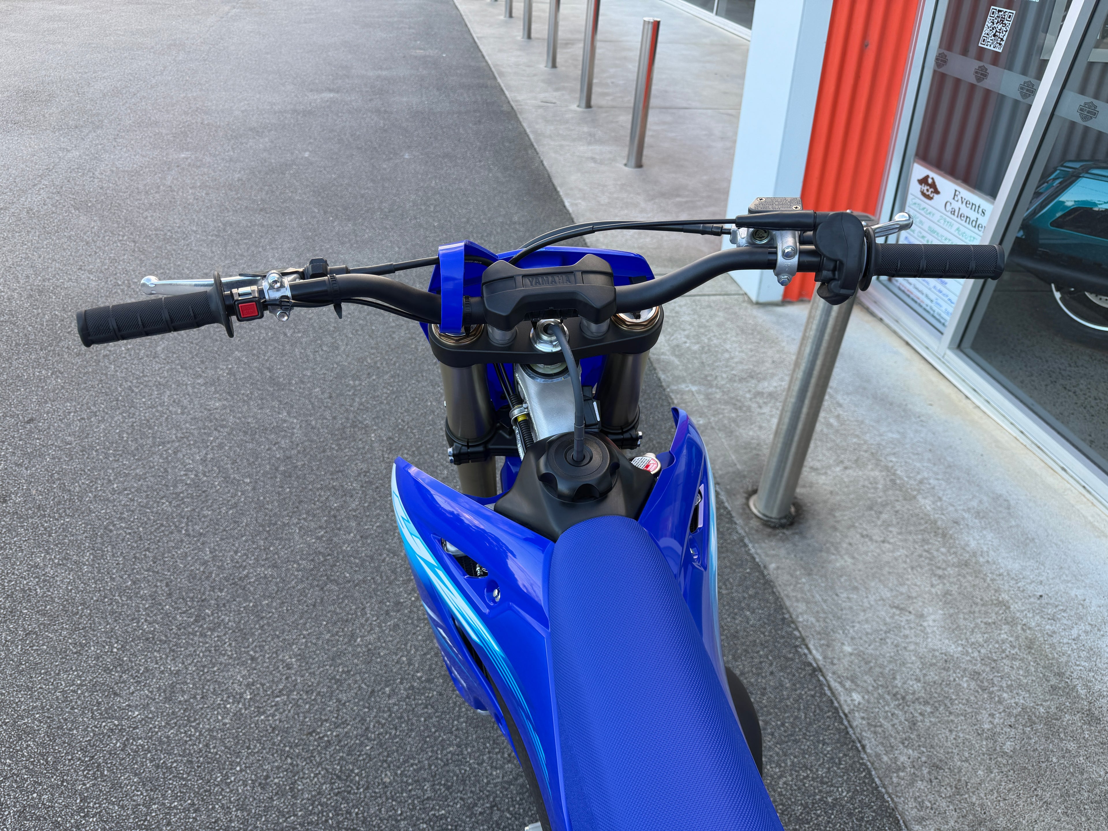 2027 Yamaha YZ125