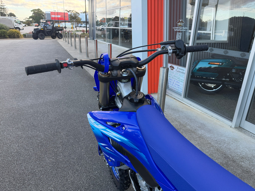 2027 Yamaha YZ125
