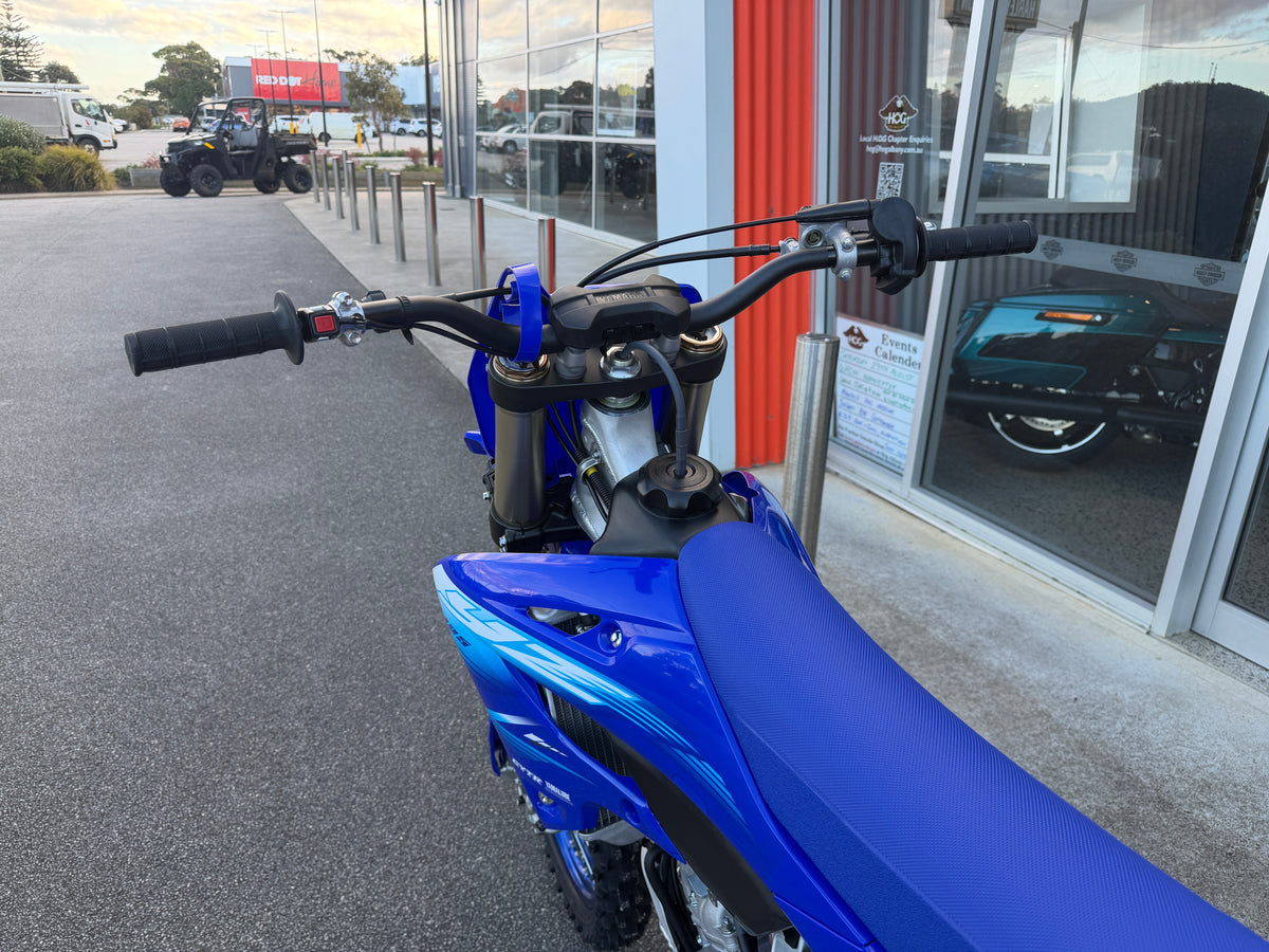 2027 Yamaha YZ125