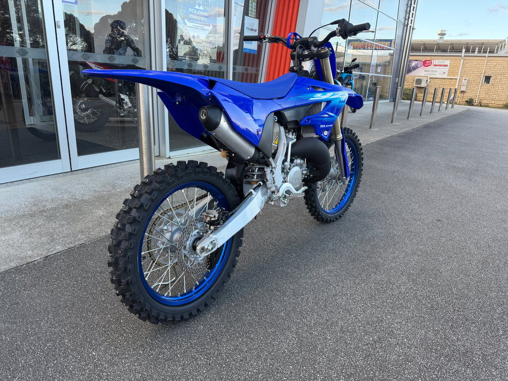 2027 Yamaha YZ125