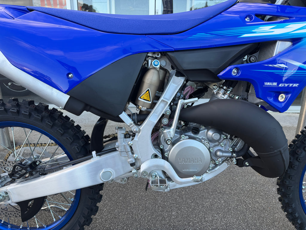 2027 Yamaha YZ125