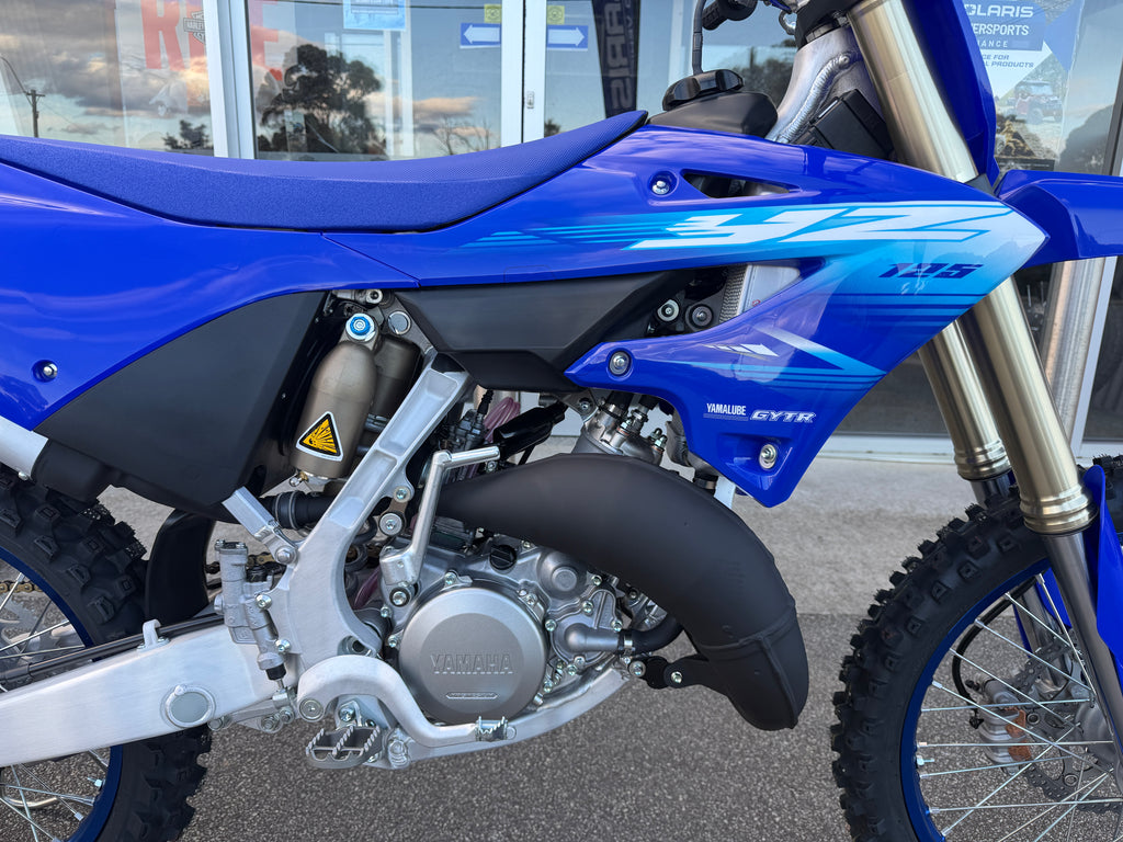 2027 Yamaha YZ125