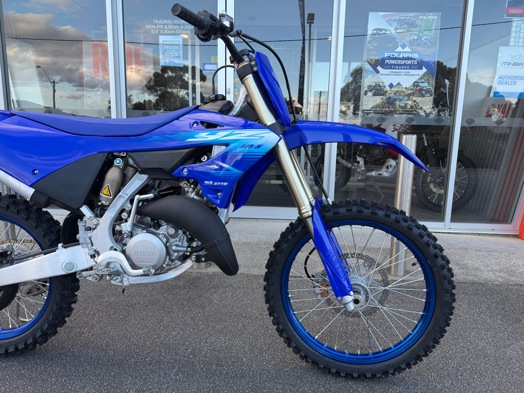 2027 Yamaha YZ125