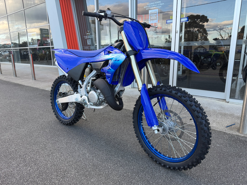 2027 Yamaha YZ125