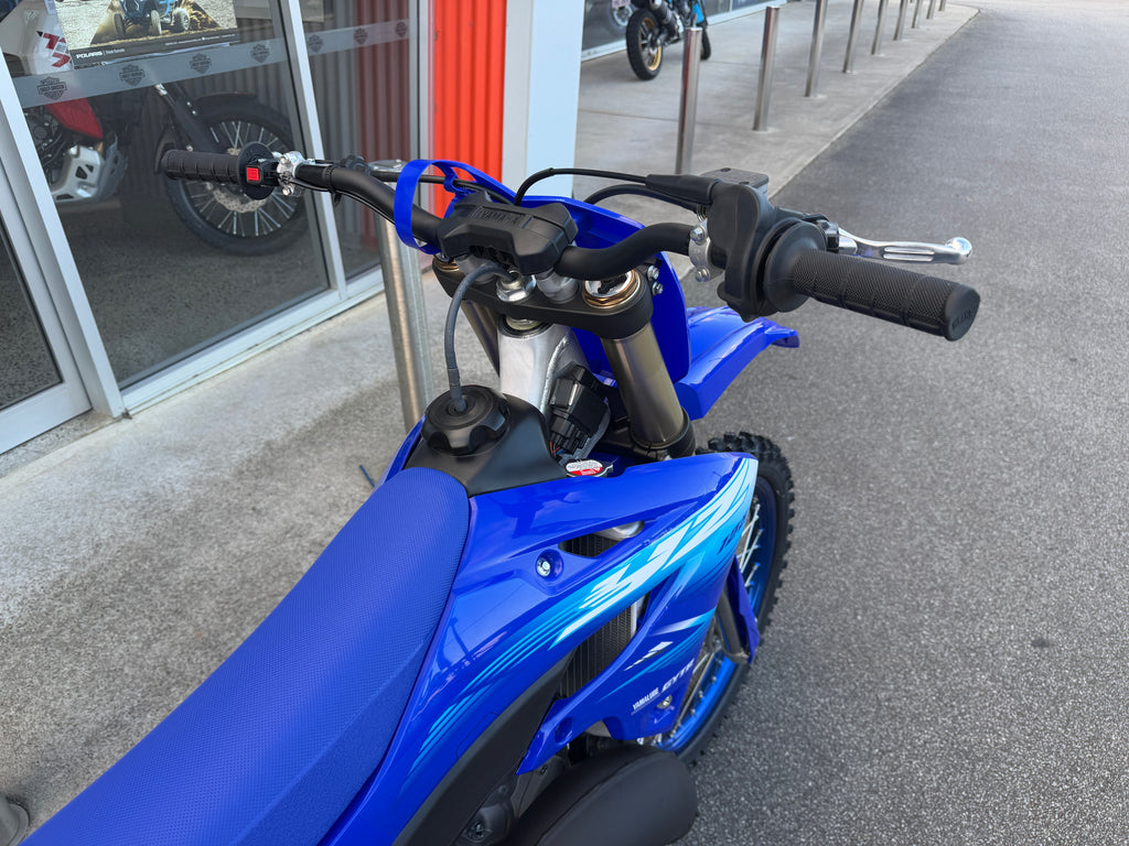 2027 Yamaha YZ125