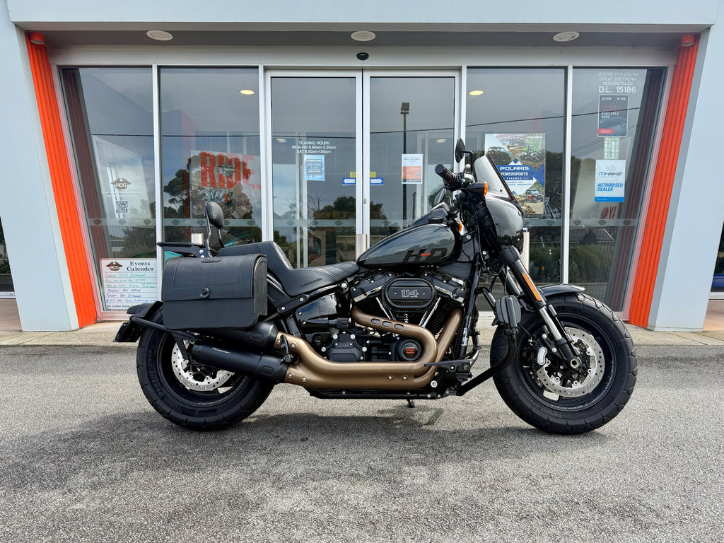 2023 Harley-Davidson Fat Bob 114 (FXFBS)