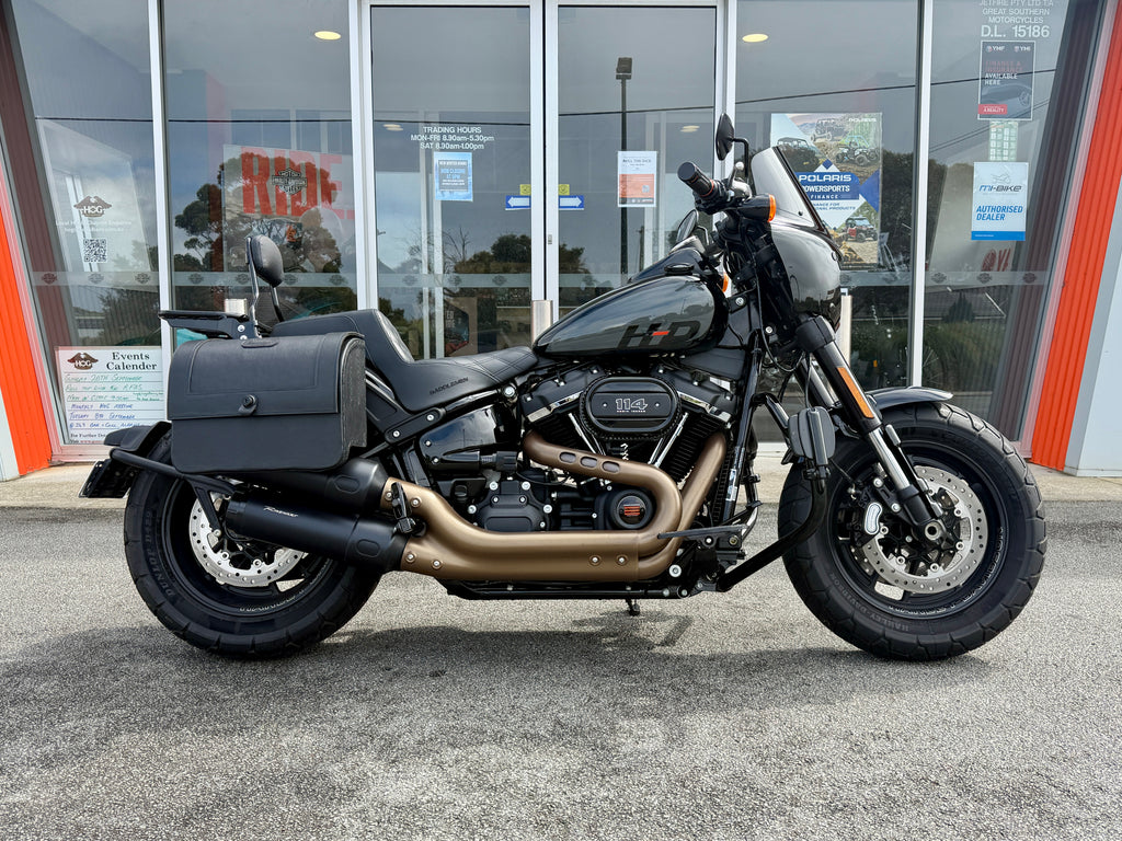 2023 Harley-Davidson Fat Bob 114 (FXFBS)