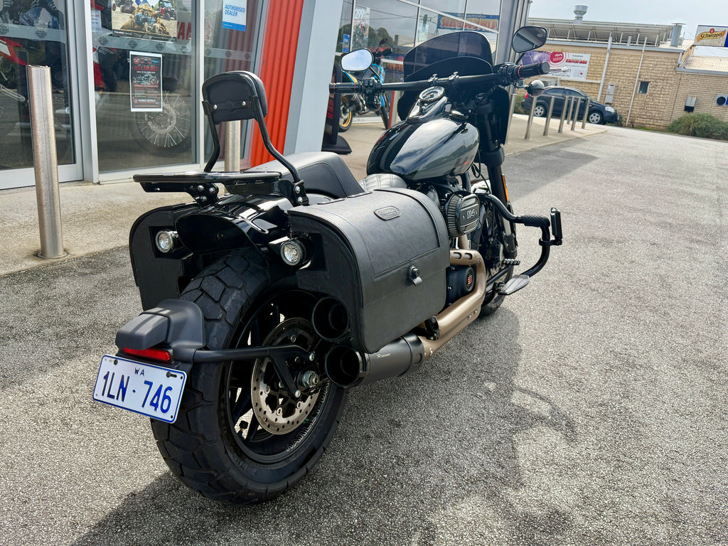 2023 Harley-Davidson Fat Bob 114 (FXFBS)