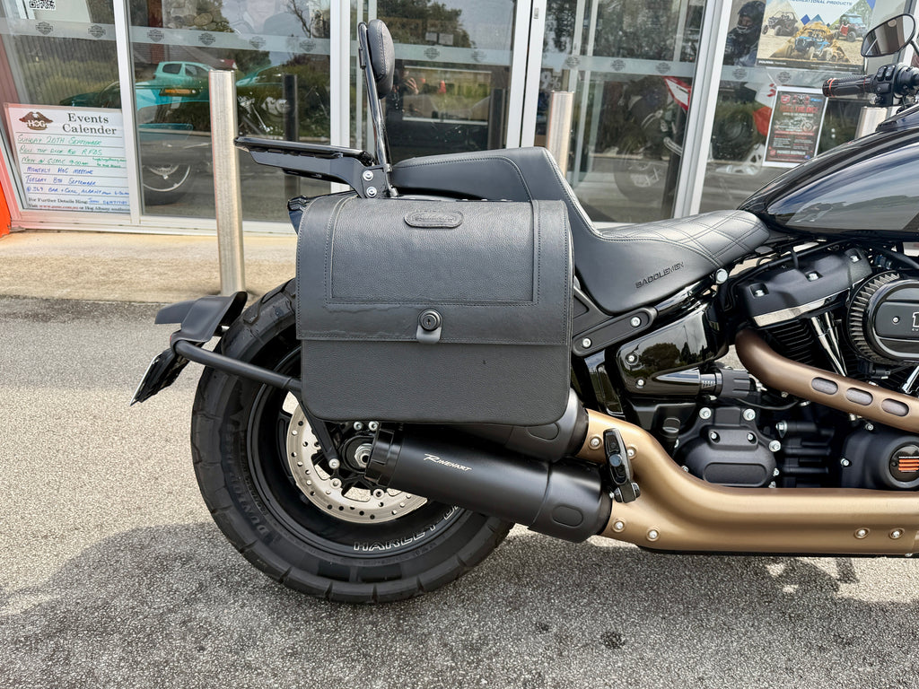 2023 Harley-Davidson Fat Bob 114 (FXFBS)