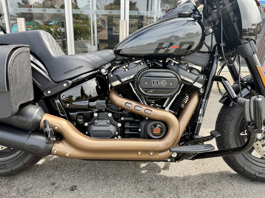 2023 Harley-Davidson Fat Bob 114 (FXFBS)