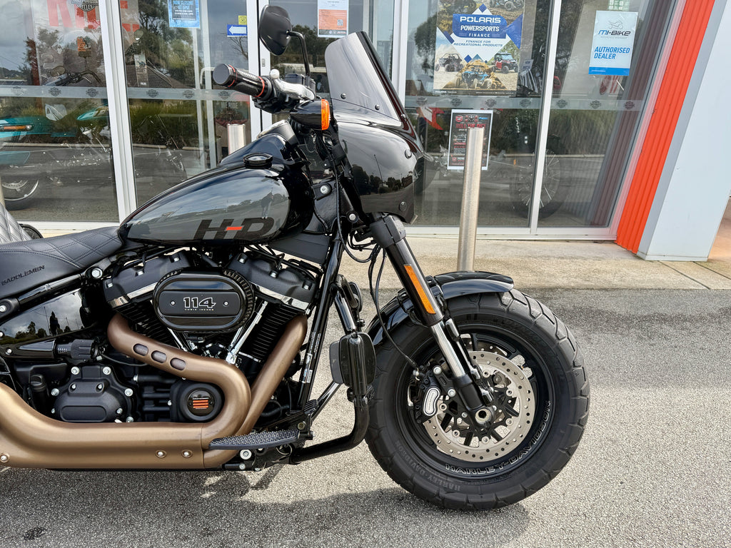 2023 Harley-Davidson Fat Bob 114 (FXFBS)