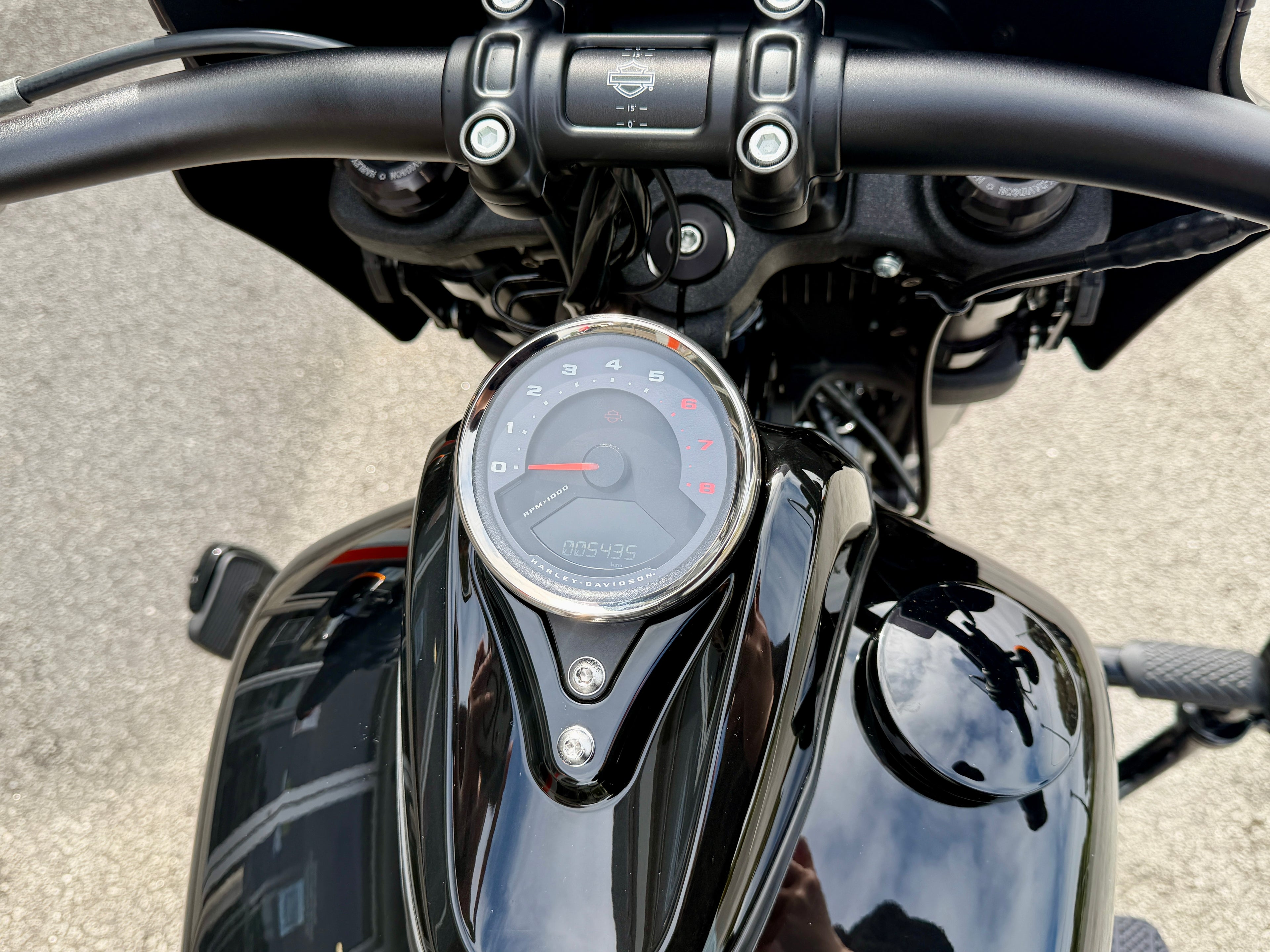 2023 Harley-Davidson Fat Bob 114 (FXFBS)