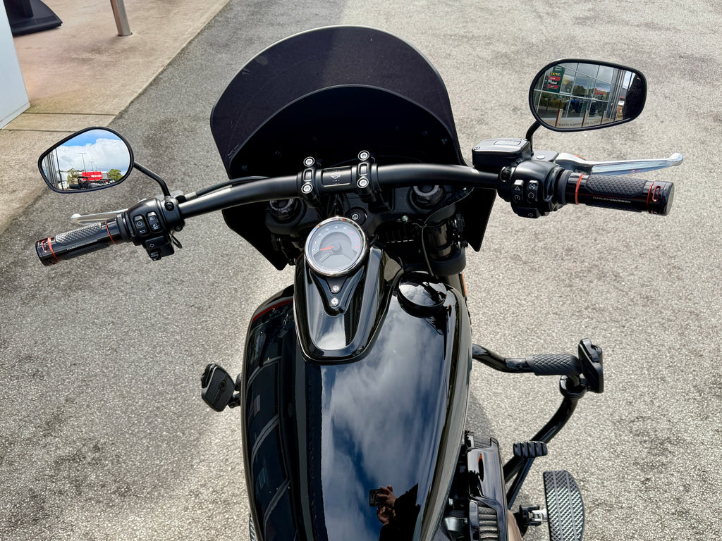2023 Harley-Davidson Fat Bob 114 (FXFBS)