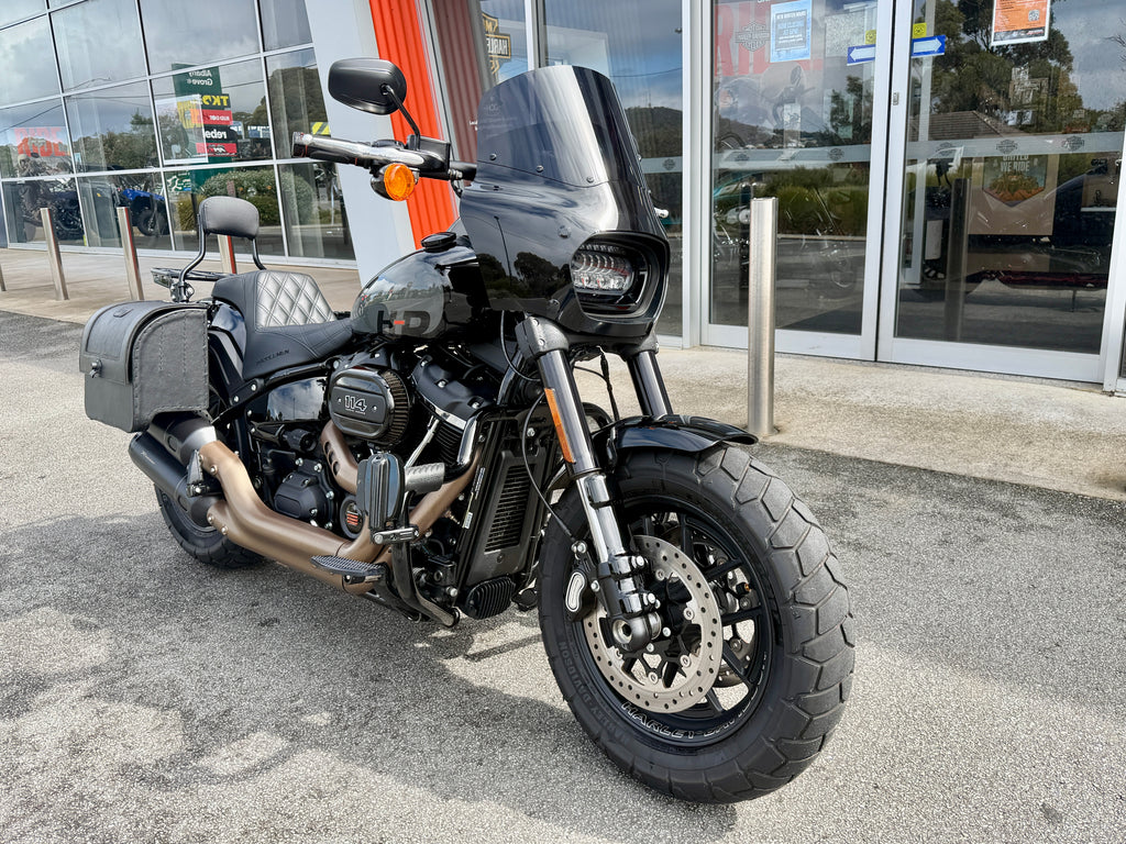 2023 Harley-Davidson Fat Bob 114 (FXFBS)