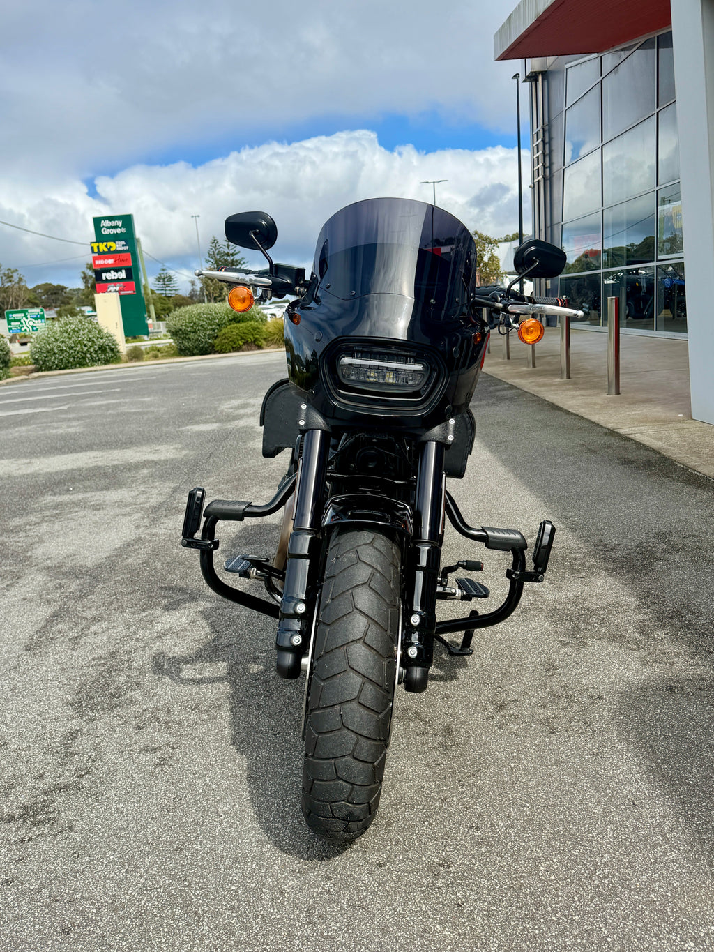 2023 Harley-Davidson Fat Bob 114 (FXFBS)