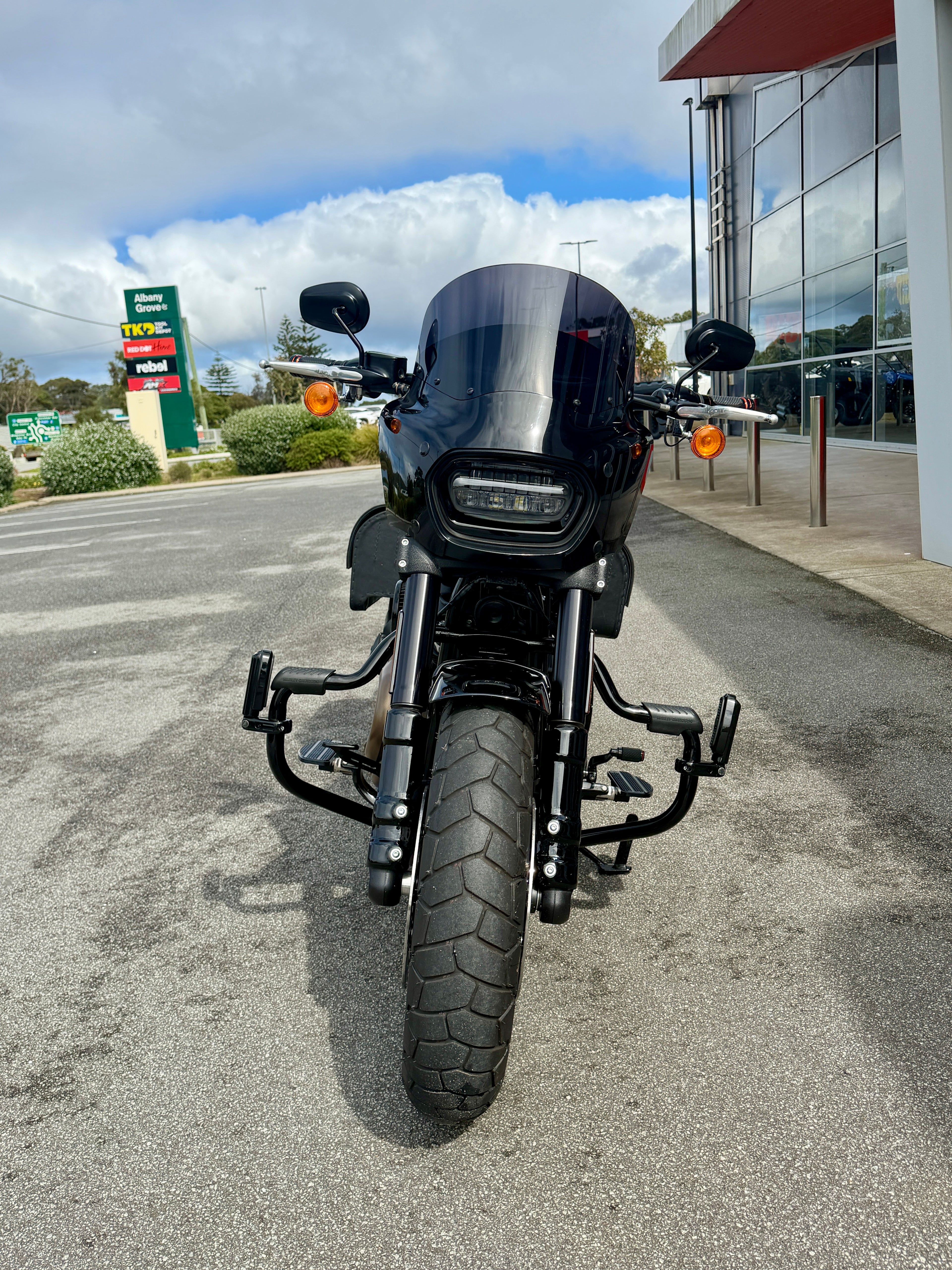2023 Harley-Davidson Fat Bob 114 (FXFBS)