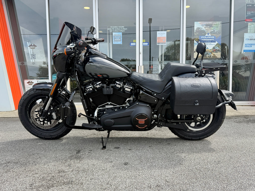 2023 Harley-Davidson Fat Bob 114 (FXFBS)