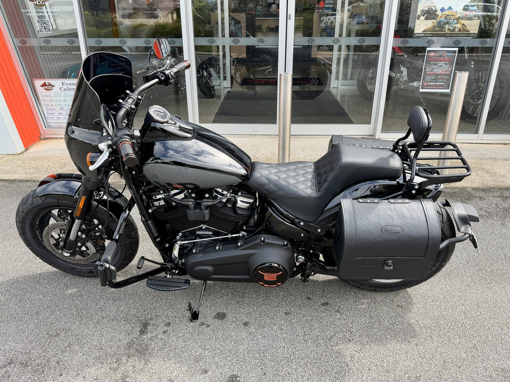 2023 Harley-Davidson Fat Bob 114 (FXFBS)