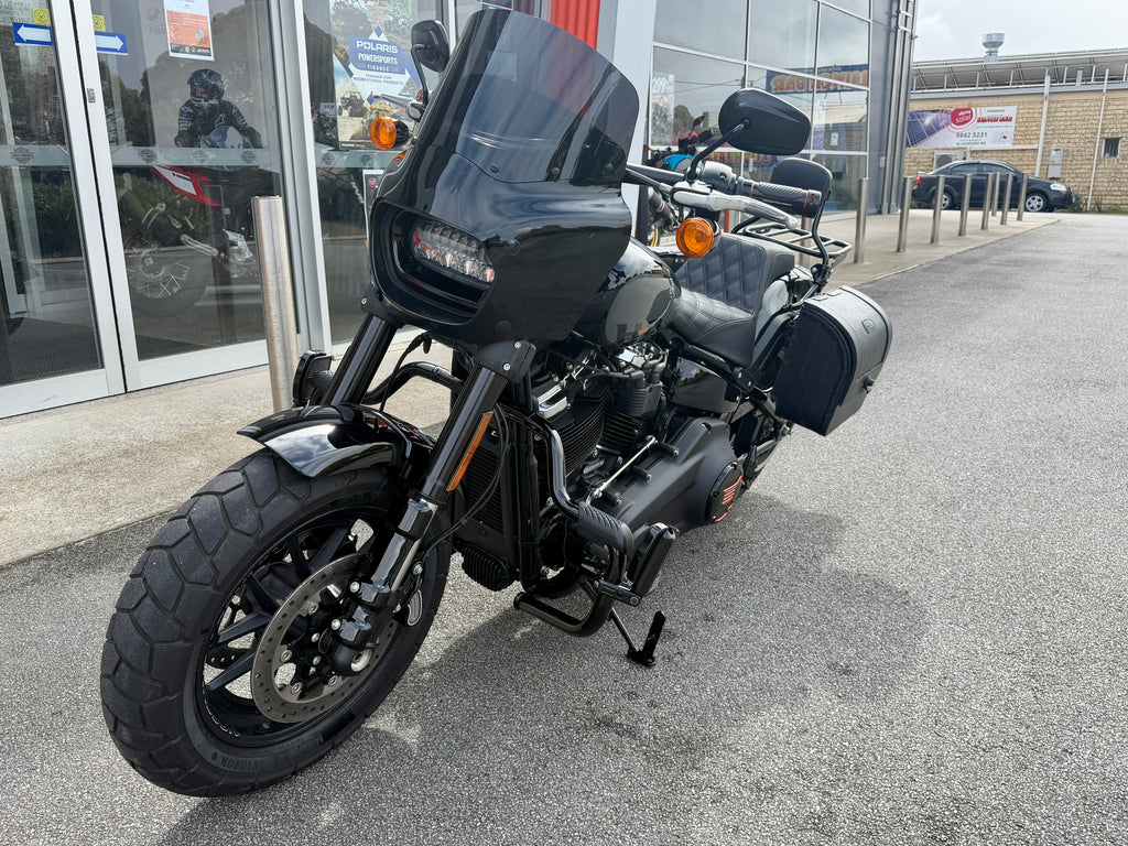 2023 Harley-Davidson Fat Bob 114 (FXFBS)