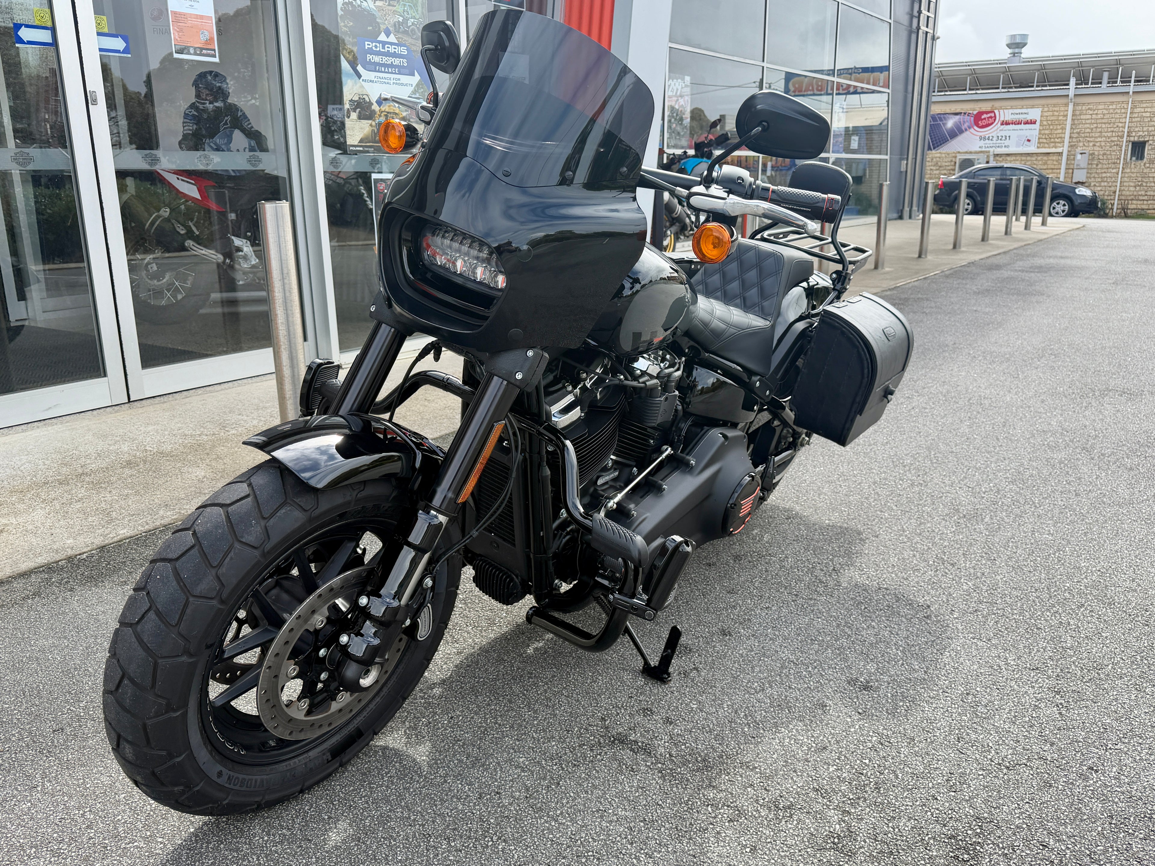 2023 Harley-Davidson Fat Bob 114 (FXFBS)