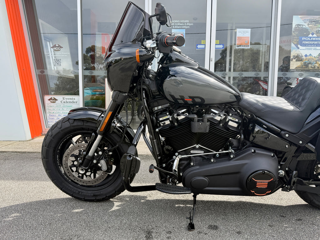 2023 Harley-Davidson Fat Bob 114 (FXFBS)