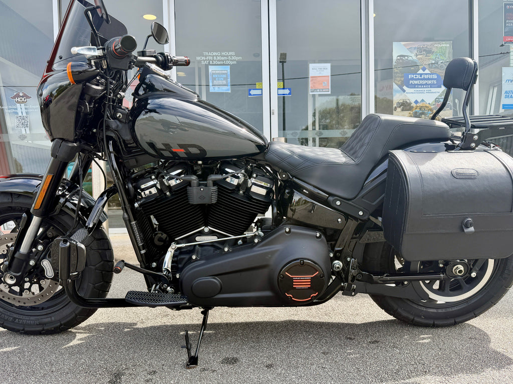2023 Harley-Davidson Fat Bob 114 (FXFBS)