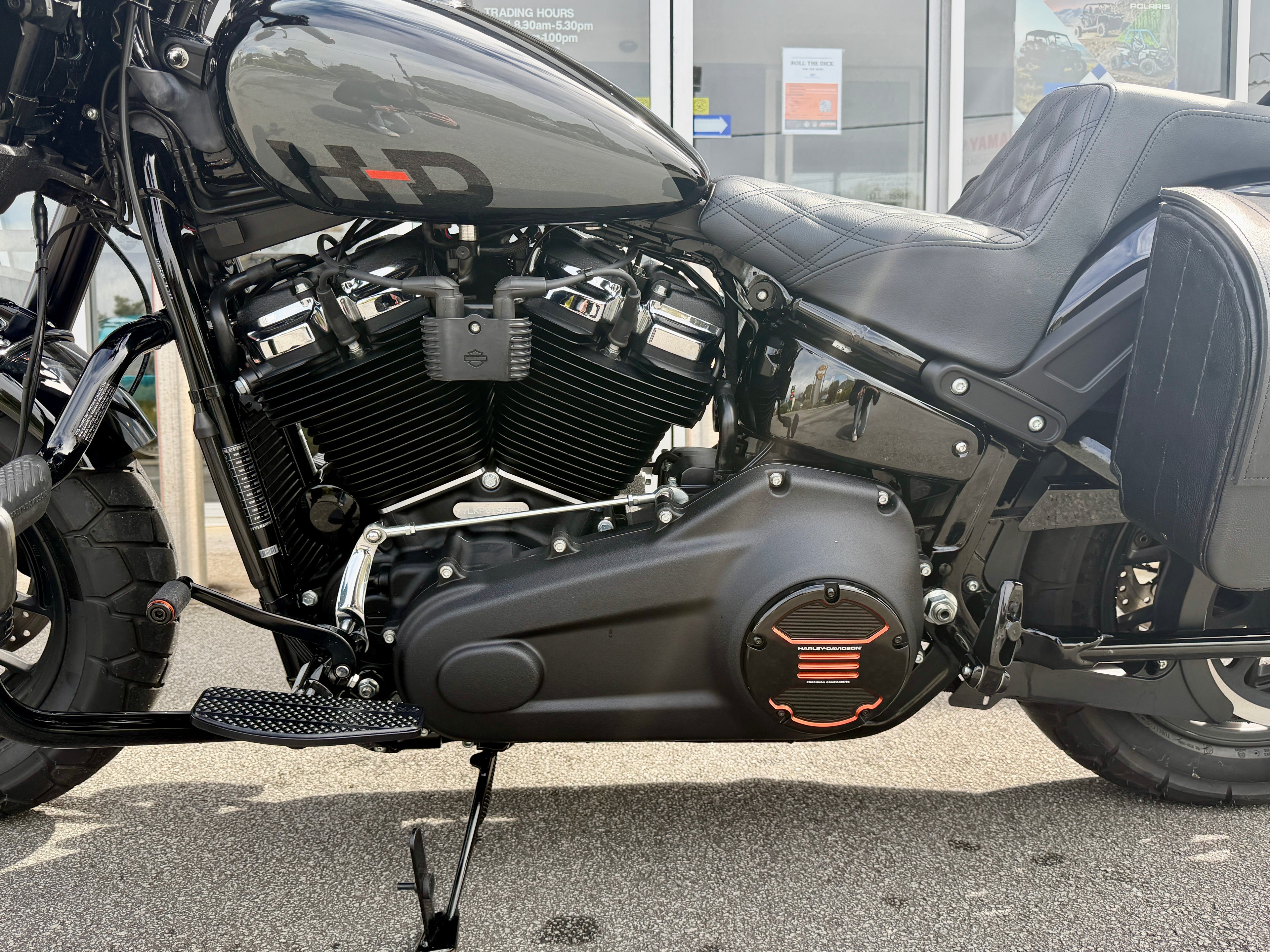 2023 Harley-Davidson Fat Bob 114 (FXFBS)