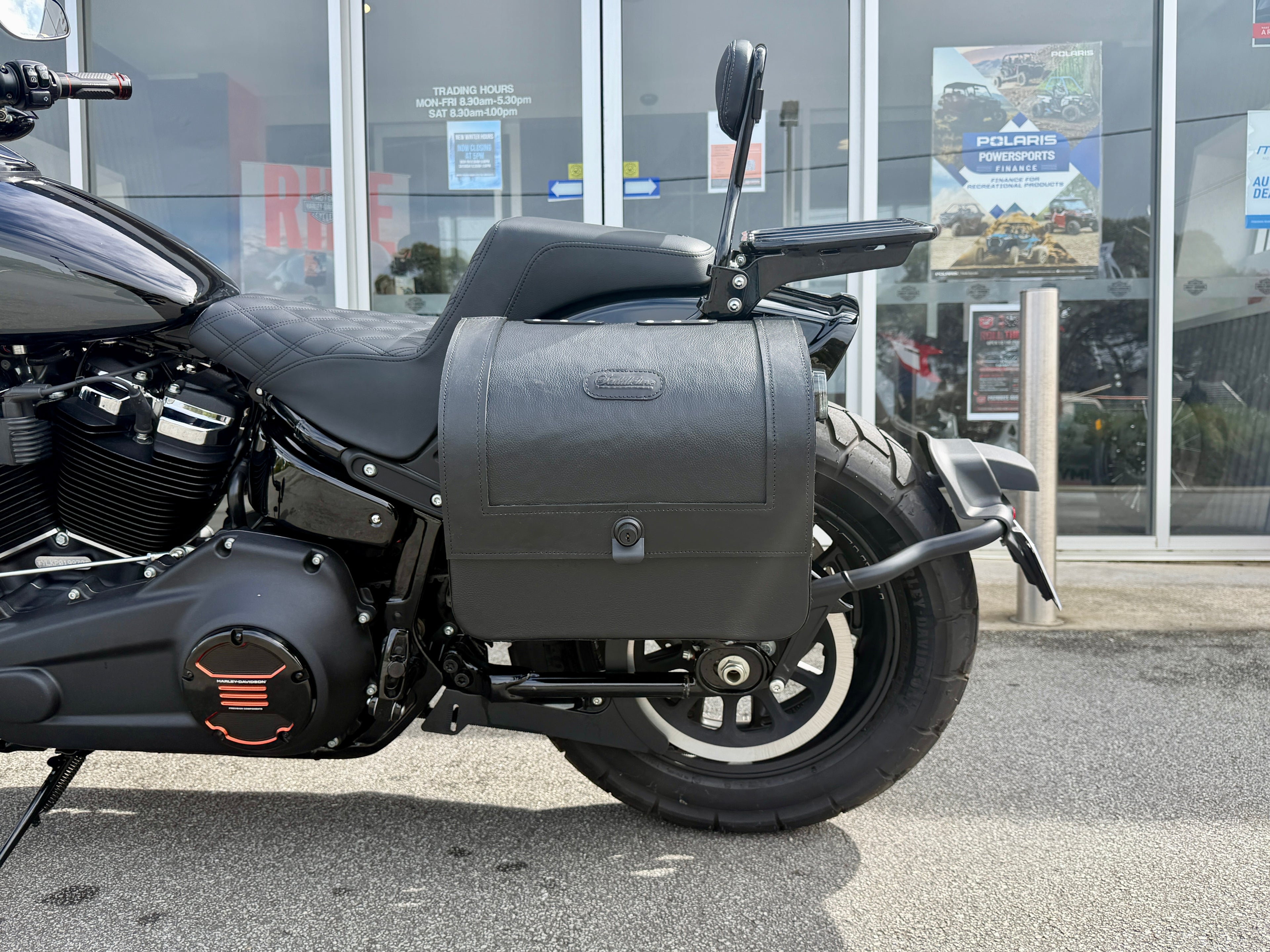 2023 Harley-Davidson Fat Bob 114 (FXFBS)