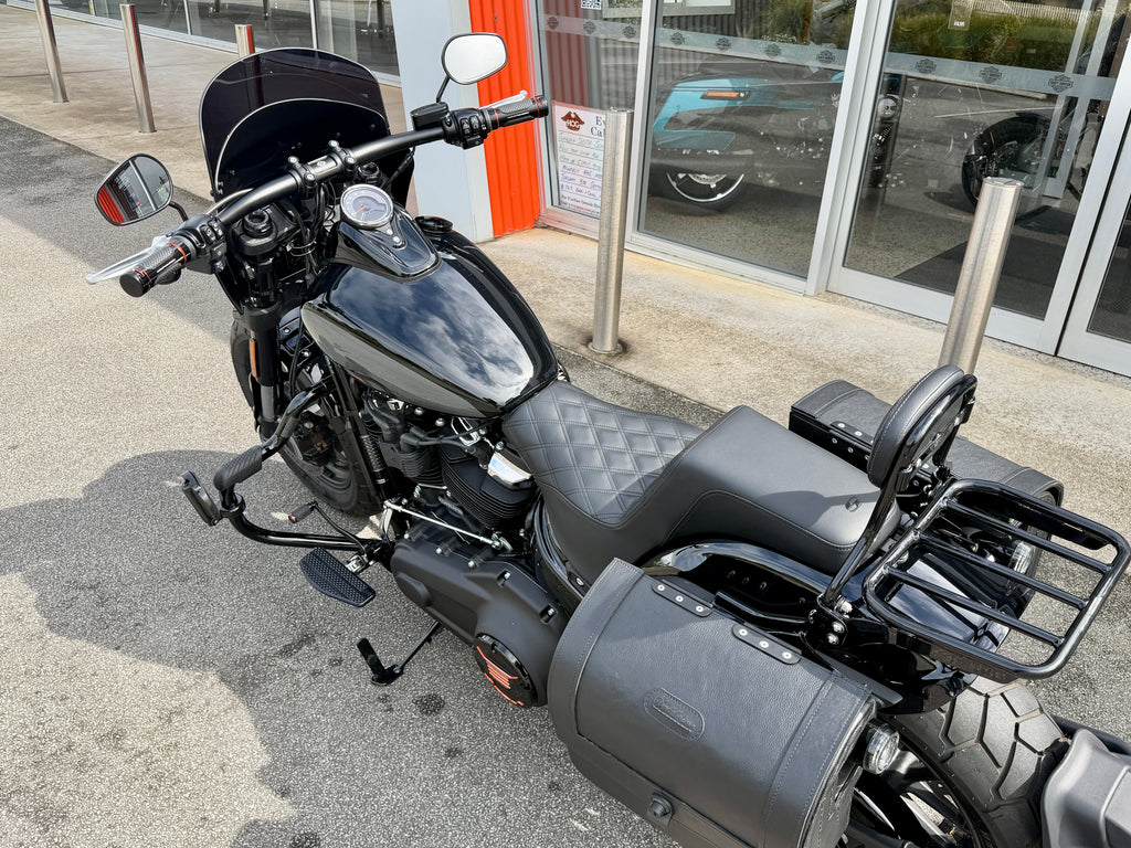 2023 Harley-Davidson Fat Bob 114 (FXFBS)