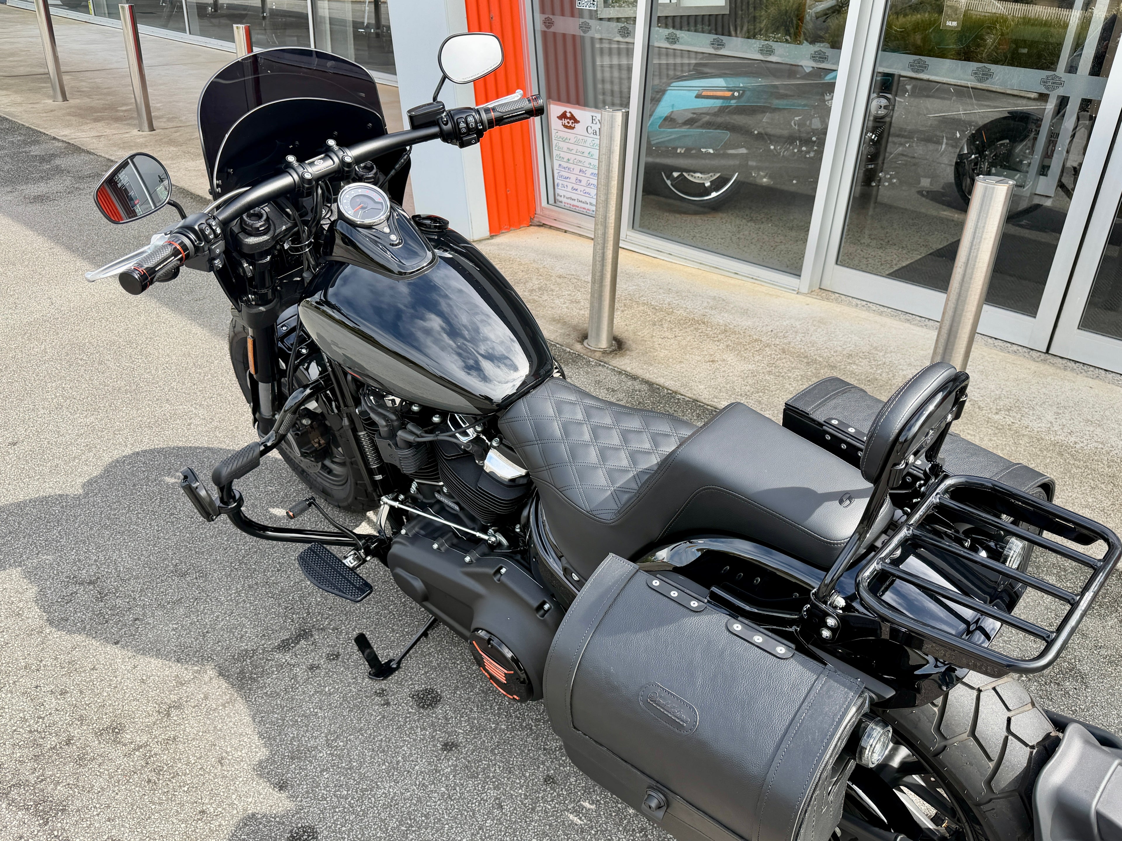 2023 Harley-Davidson Fat Bob 114 (FXFBS)
