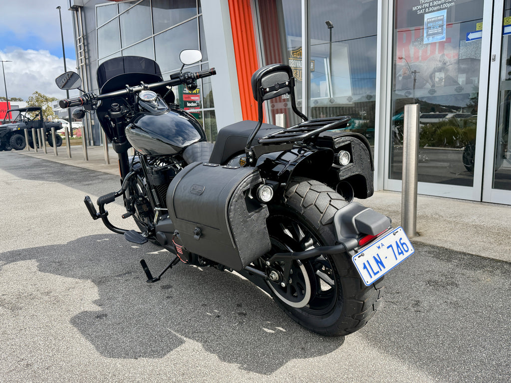 2023 Harley-Davidson Fat Bob 114 (FXFBS)